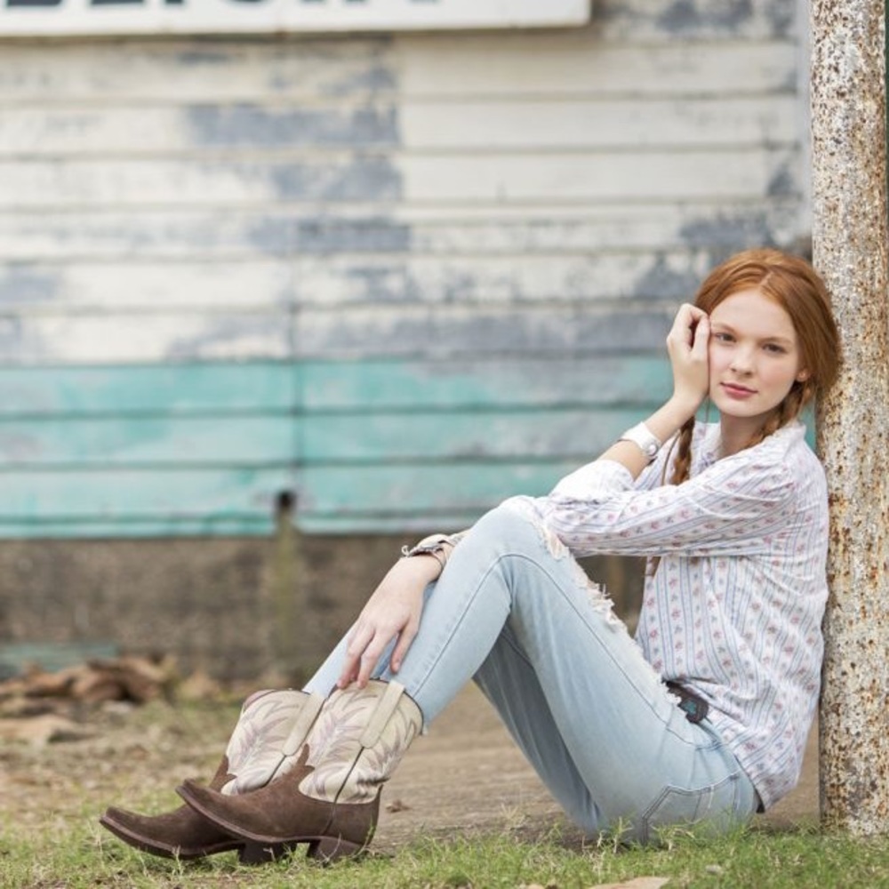 Junk Gypsy Western Boots